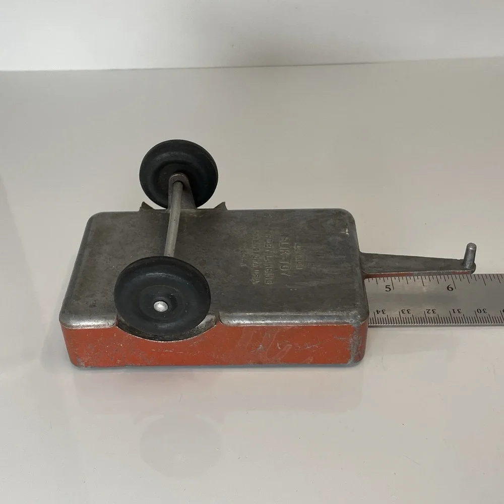 Antique Slik Toys ALUMINUM 4‎ 3/8